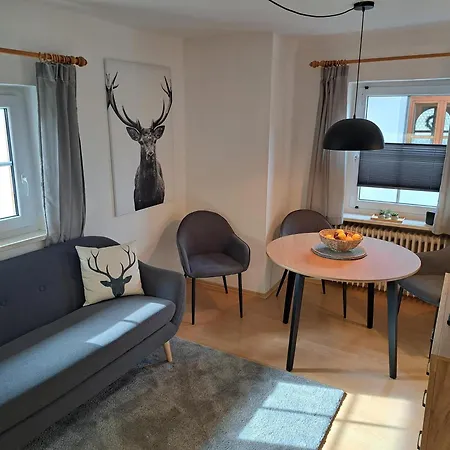 Gerg Inkl. Chiemgaukarte Apartament *