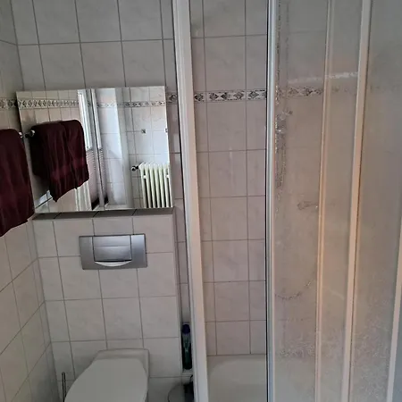 Gerg Inkl. Chiemgaukarte Daire *