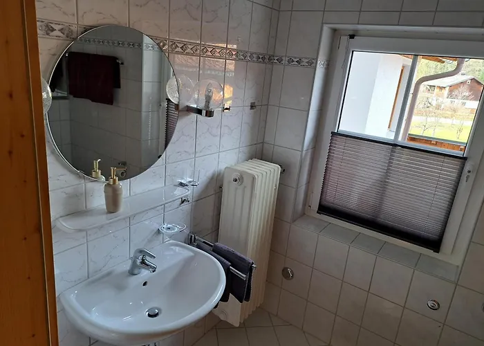 Apartamento Gerg Inkl. Chiemgaukarte *