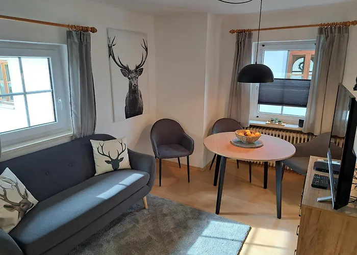Gerg Inkl. Chiemgaukarte Apartamento *