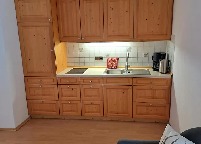 Apartamento Gerg Inkl. Chiemgaukarte