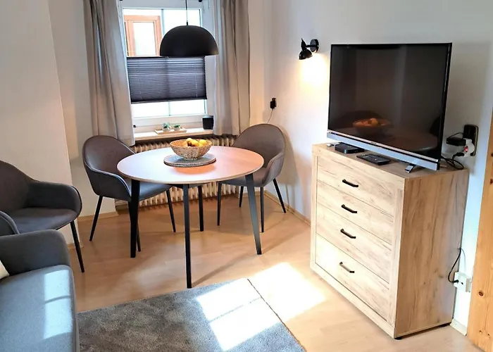 Gerg Inkl. Chiemgaukarte Apartamento