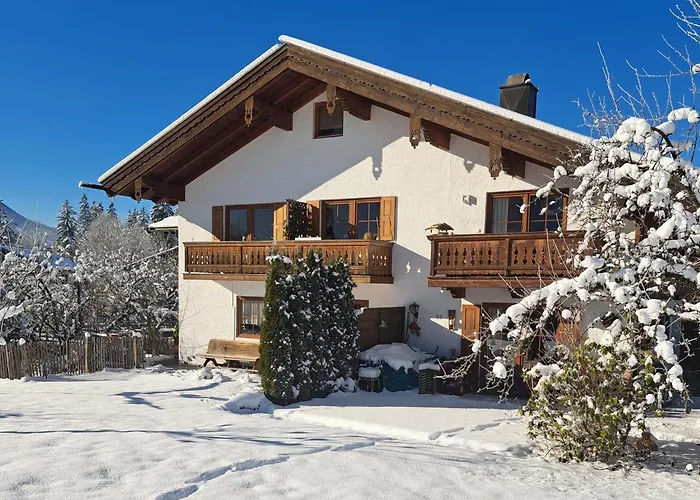 Gerg Inkl. Chiemgaukarte Apartamento *